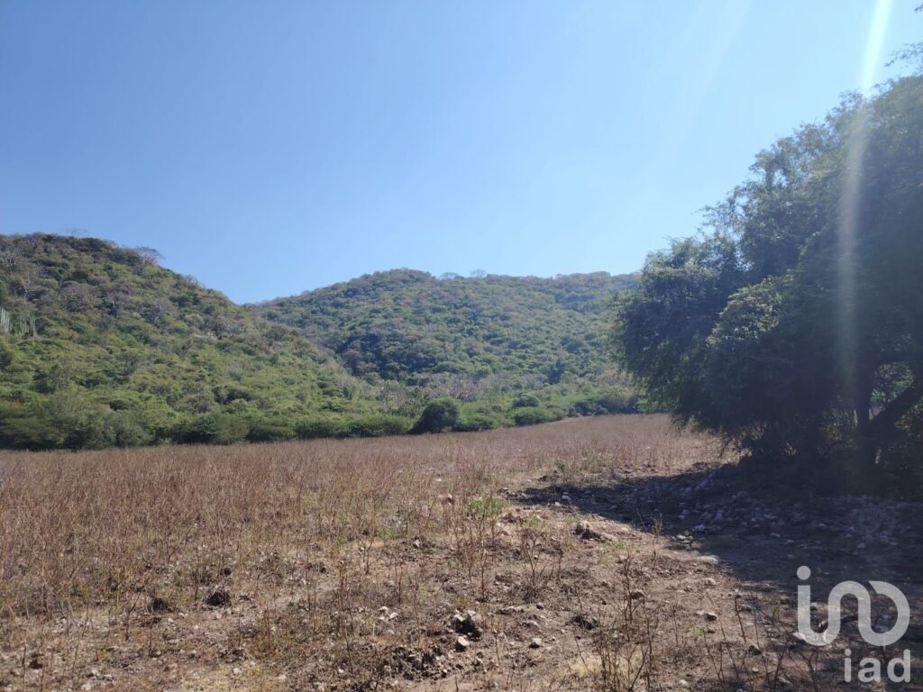 Terreno en Venta las Estacas morelos