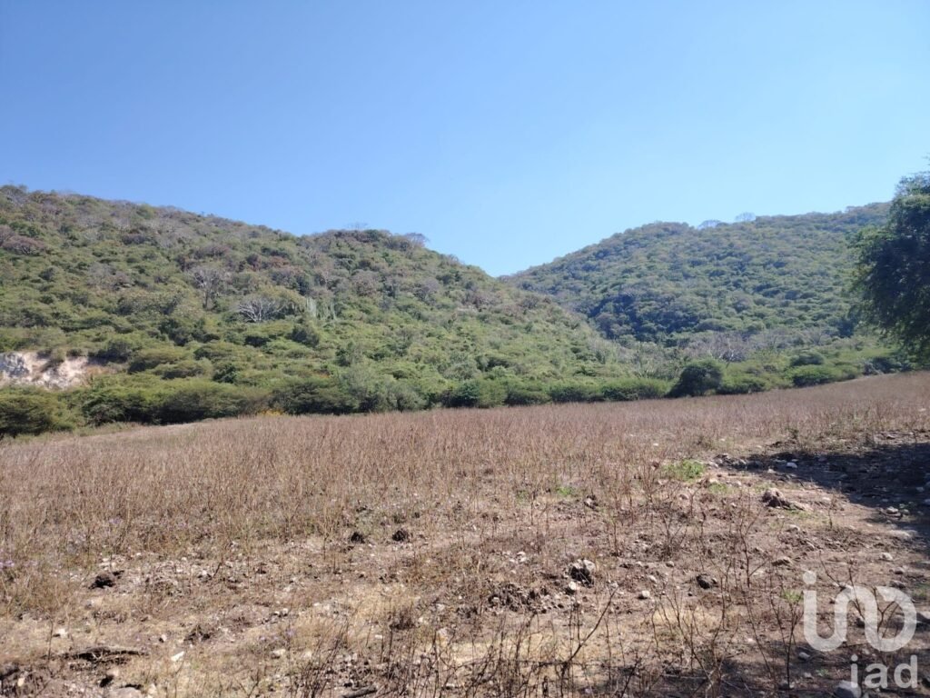 Terreno en Venta las Estacas morelos