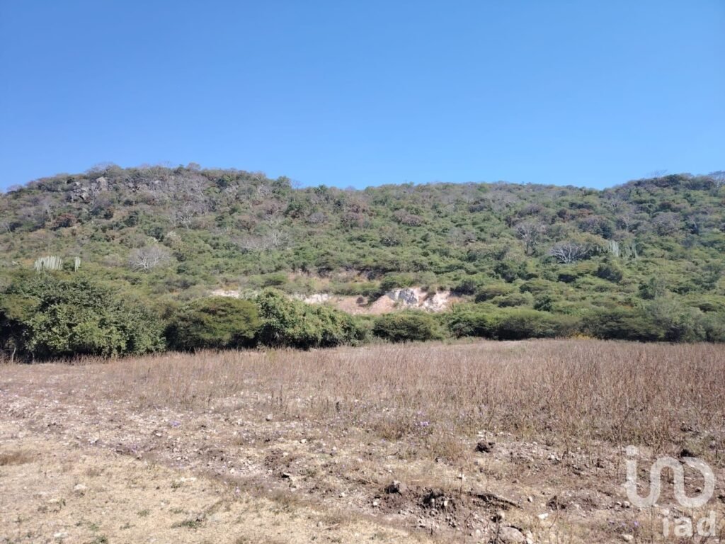 Terreno en Venta las Estacas morelos