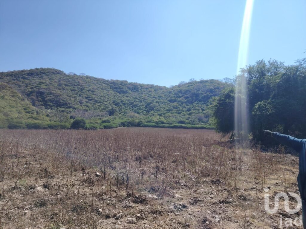 Terreno en Venta las Estacas morelos