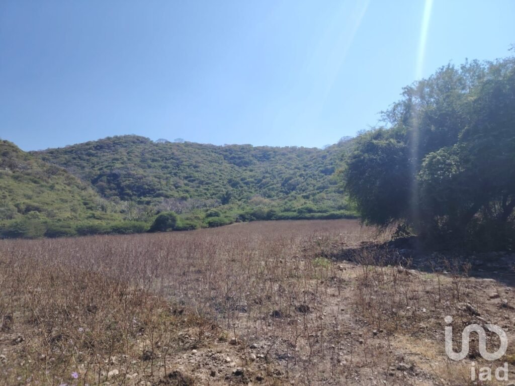 Terreno en Venta las Estacas morelos