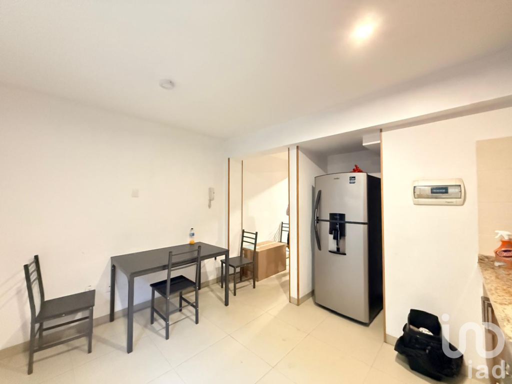 Casa en  condominio  en  venta  Narvarte  CDMX