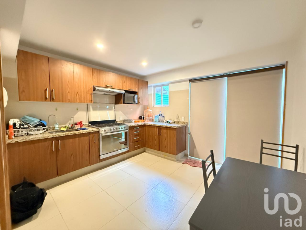 Casa en  condominio  en  venta  Narvarte  CDMX
