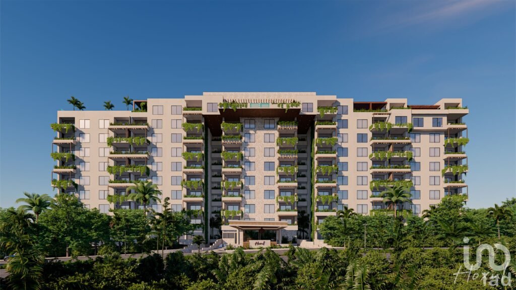 Departamento en venta en Corasol, Playa del Carmen