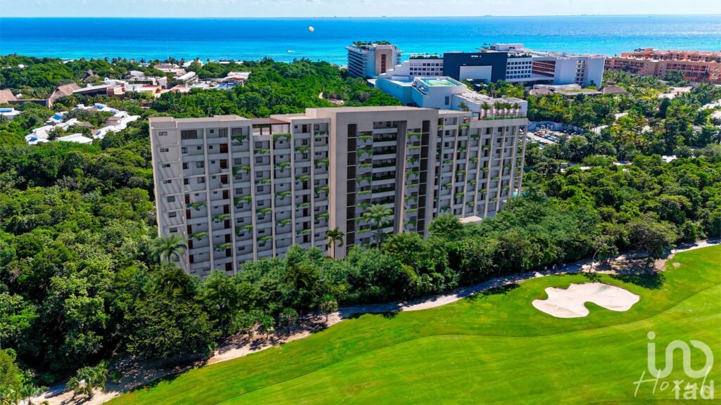 Departamento en venta en Corasol, Playa del Carmen