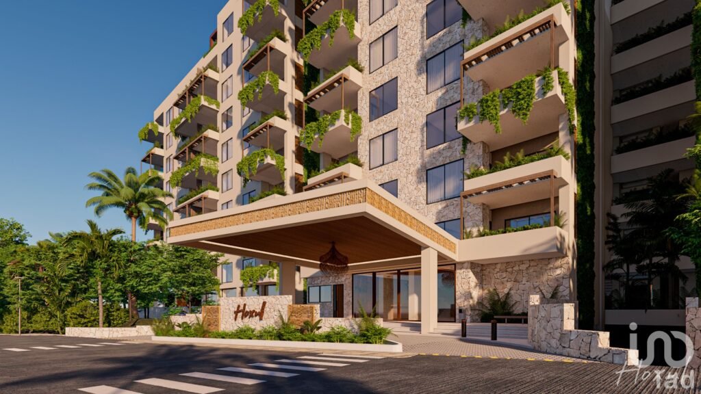 Departamento en venta en Corasol, Playa del Carmen