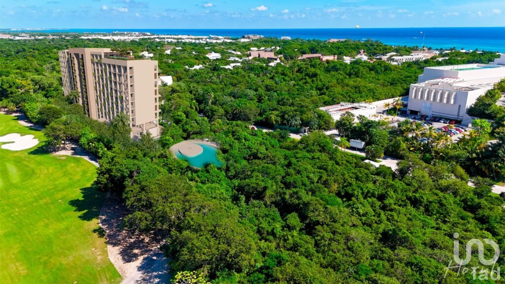 Departamento en venta en Corasol, Playa del Carmen