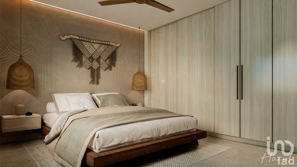 Departamento en venta en Corasol, Playa del Carmen