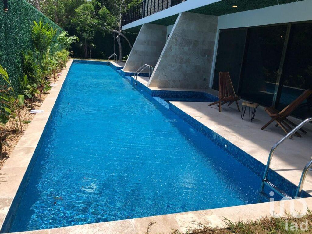 Venta Residencia Swim-Out de Lujo en Aldea Zama  Lock-Off, Alberca Privada y Amenidades Resort Tulum