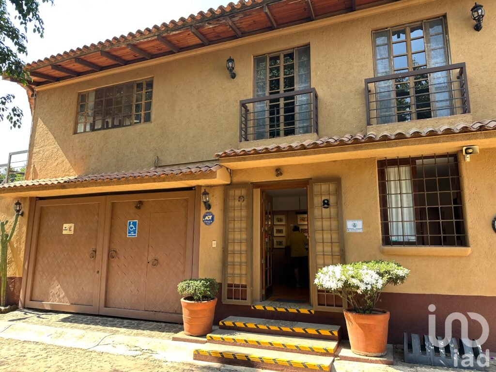 Venta Hotel Boutique en Malinalco