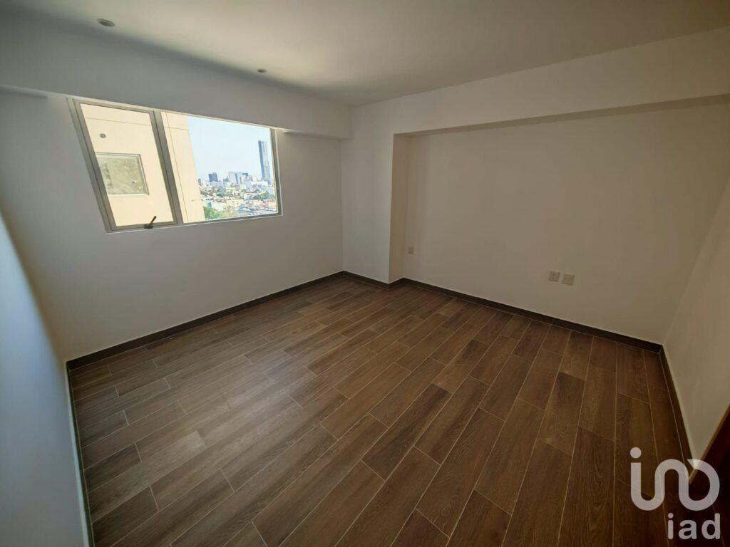 Departamento nuevo 81 m2, en la Col. San Rafael, Cuauhtémoc, CDMX