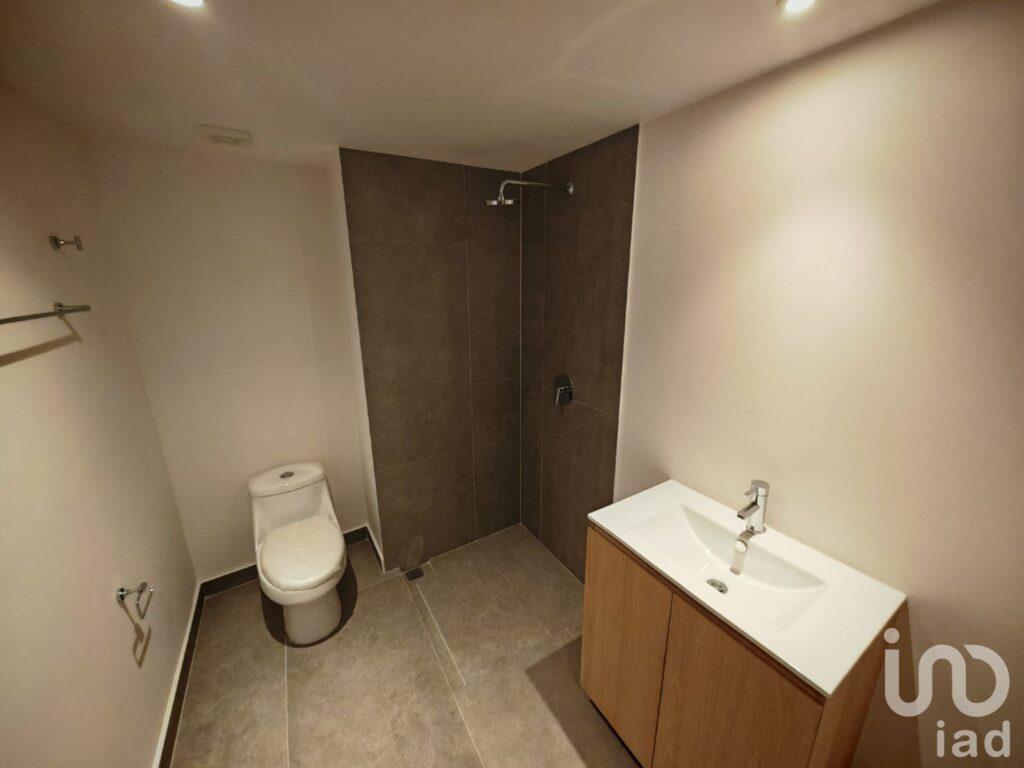 Departamento nuevo 81 m2, en la Col. San Rafael, Cuauhtémoc, CDMX