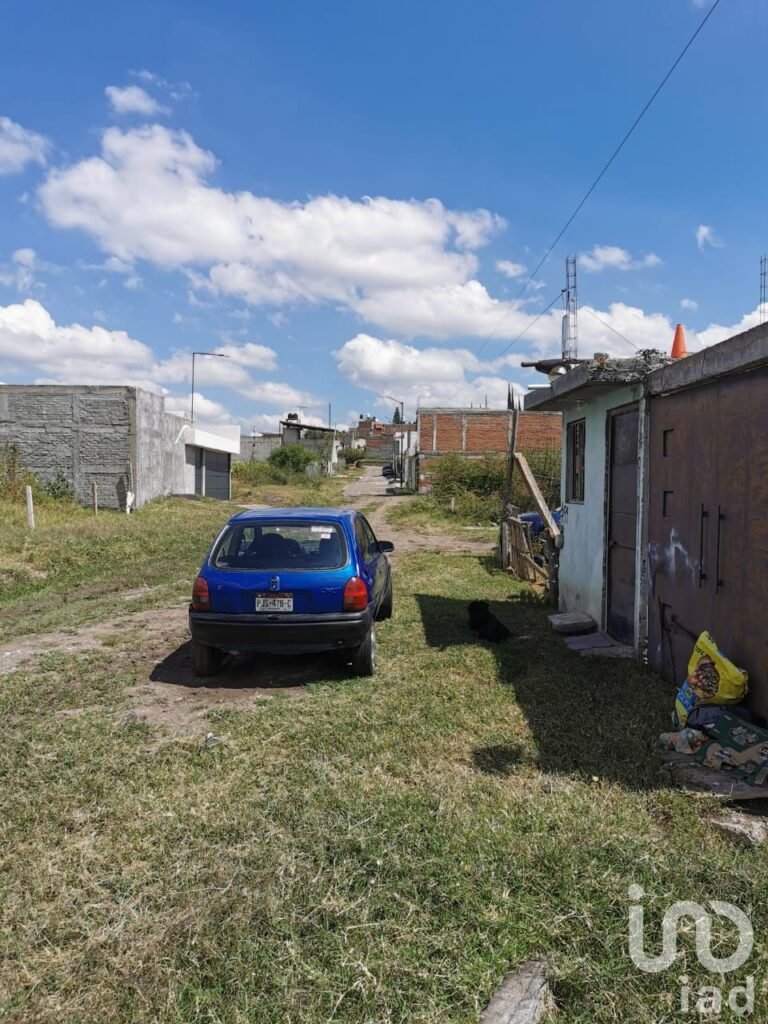 SE VENDE TERRENO EN ISACC ARRIGA POR LAS TIJERAS MORELIA SALIDA A CHARO