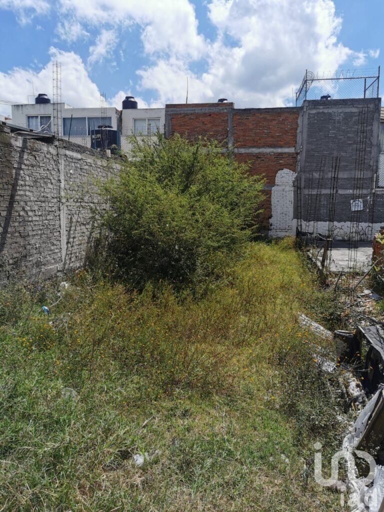 SE VENDE TERRENO EN ISACC ARRIGA POR LAS TIJERAS MORELIA SALIDA A CHARO