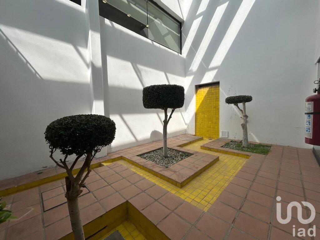 Espacio comercial o corporativo en conjunto privado Coyoacán Miguel Ángel  de Q. con estacionamiento