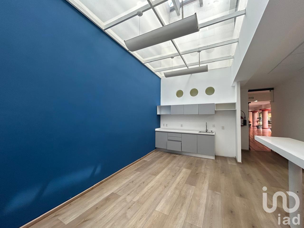 Espacio comercial o corporativo en conjunto privado Coyoacán Miguel Ángel de Q. con estacionamiento Espacio comercial o corporativo en conjunto privado Coyoacán Miguel Ángel de Q. con estacionamiento