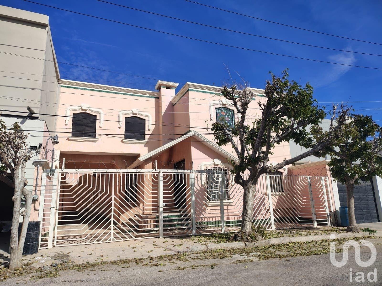 CASA EN VENTA, AREA CAMPESTRE, CD JUAREZ CHIH