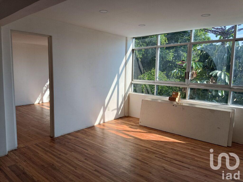 Departamento renovado en Venta Narvarte Poniente