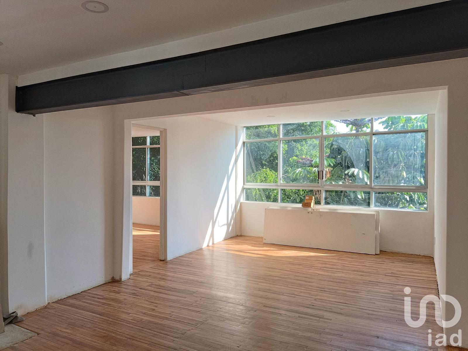 Departamento renovado en Venta Narvarte Poniente