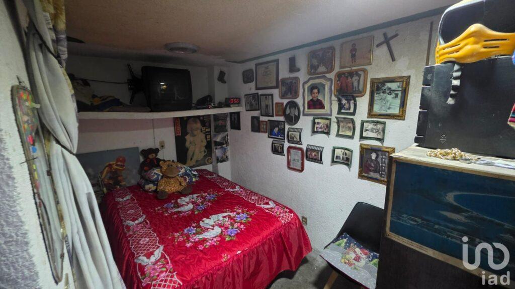 Terreno en Venta cimentado y bardeado en Alvaro Obregon