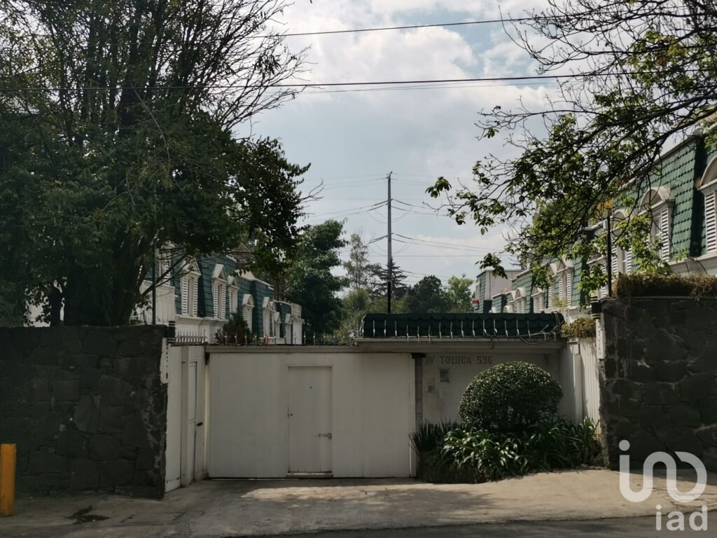Casa en Venta Avenida Toluca, Olivar de los Padres, Alvaro Obregón, CDMX