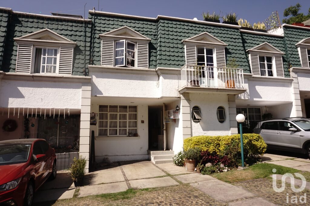 Casa en Venta Avenida Toluca, Olivar de los Padres, Alvaro Obregón, CDMX