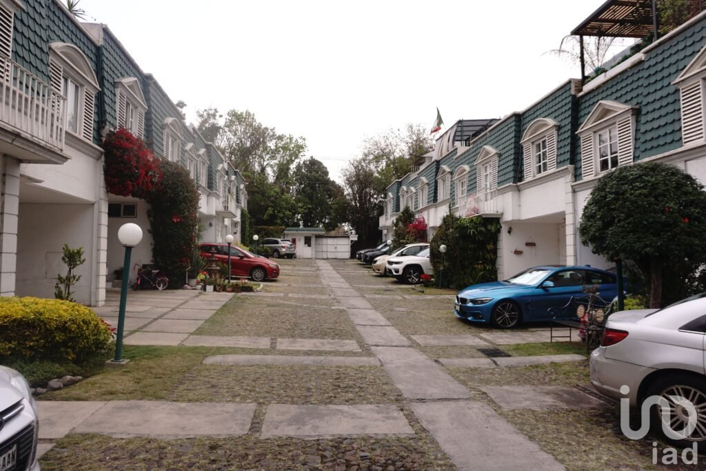 Casa en Venta Avenida Toluca, Olivar de los Padres, Alvaro Obregón, CDMX