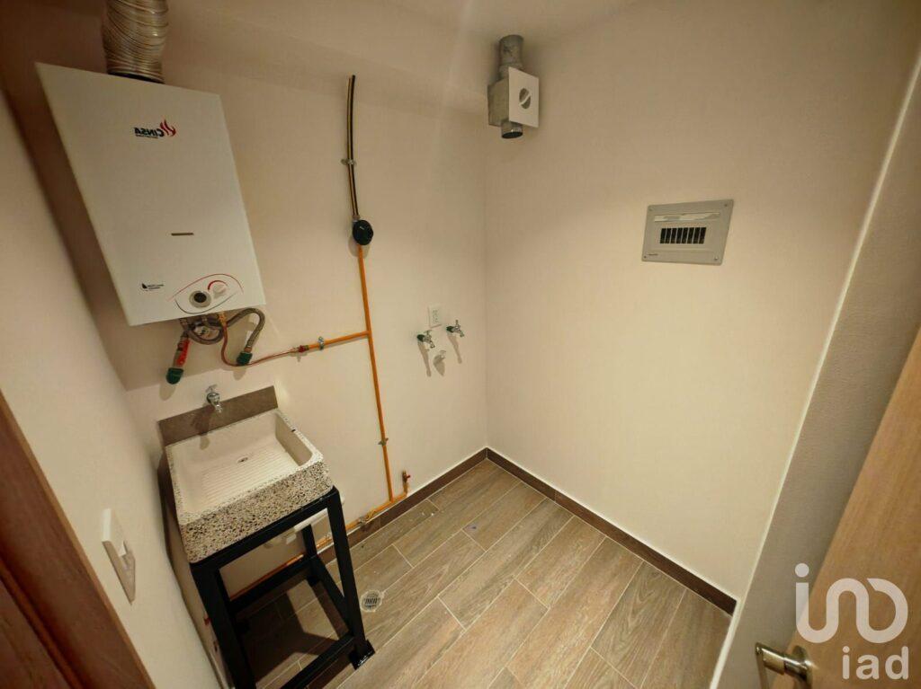 Departamento nuevo en venta, San Rafael, Cuauhtémoc, CDMX 79m2