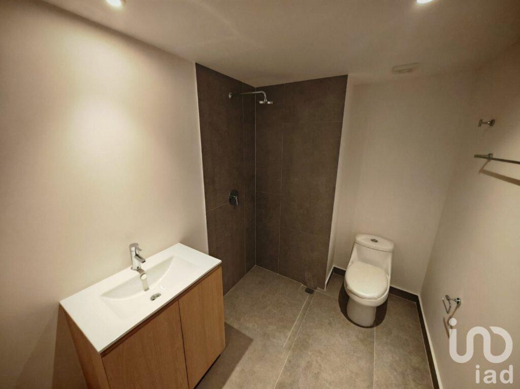 Departamento nuevo en venta, San Rafael, Cuauhtémoc, CDMX 79m2