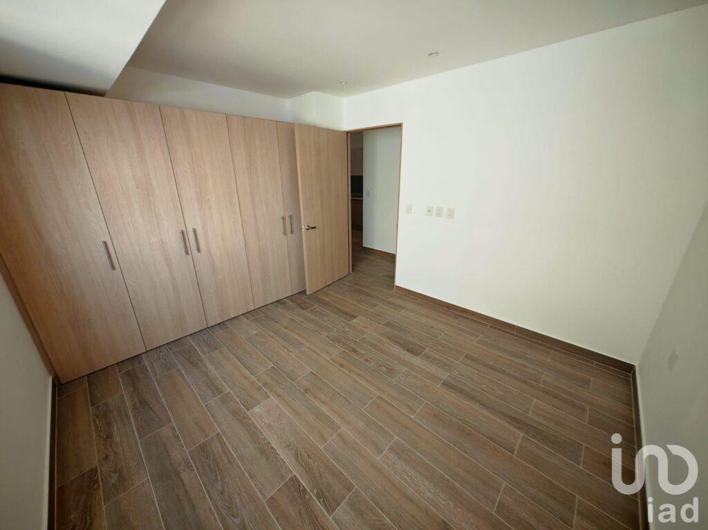 Departamento nuevo en venta, San Rafael, Cuauhtémoc, CDMX 79m2