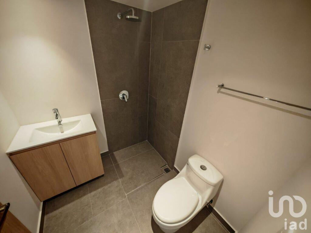 Departamento nuevo en venta, San Rafael, Cuauhtémoc, CDMX 79m2