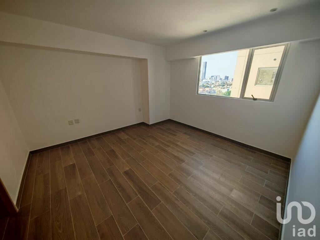 Departamento nuevo en venta, San Rafael, Cuauhtémoc, CDMX 79m2