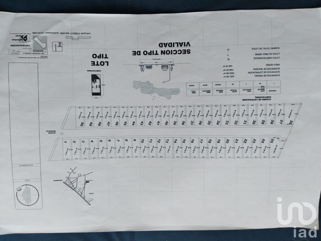 TERRENO EN VENTA URBANO LOTIFICADO, CON DRENAJE Y BARDEADO EN LINDAVISTA, ZEMPOALA HIDALGO