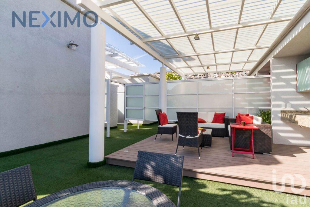 DEPARTAMENTO EN VENTA EN NAUCALPAN DE JUAREZ, ESTADO DE MEXICO