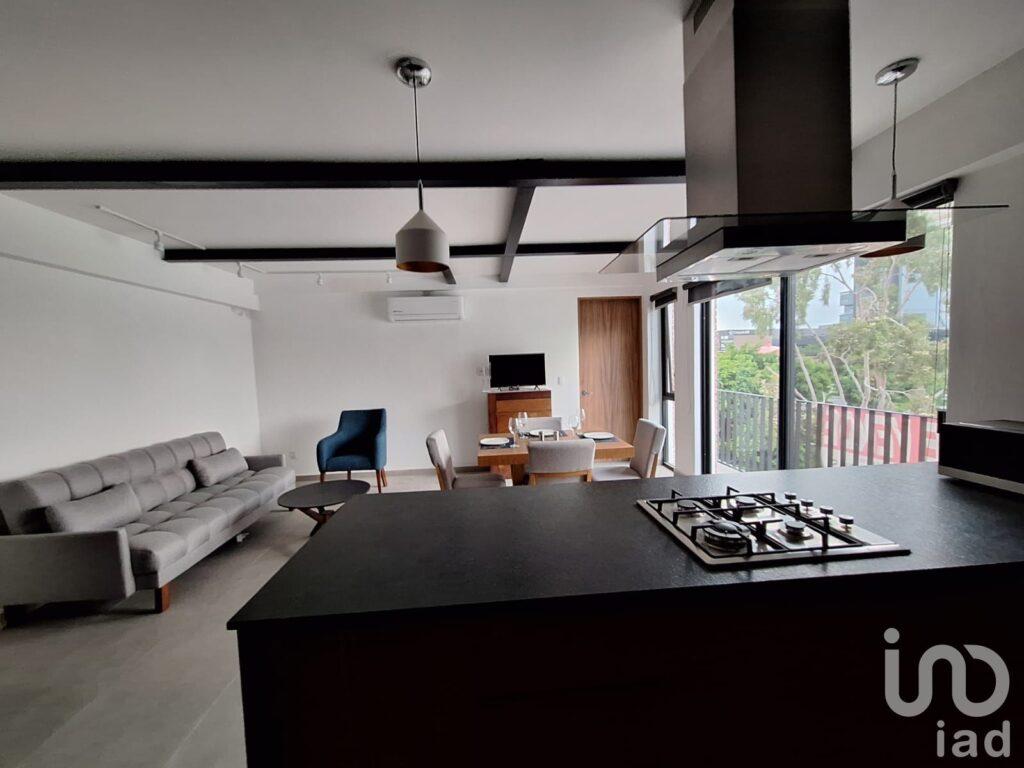 Dpto. en Venta Colonia Ayuntamiento, Guadalajara, Jalisco.