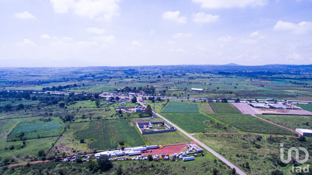 Terreno Campestre para Desarrollar en Jilotepec, Estado de México