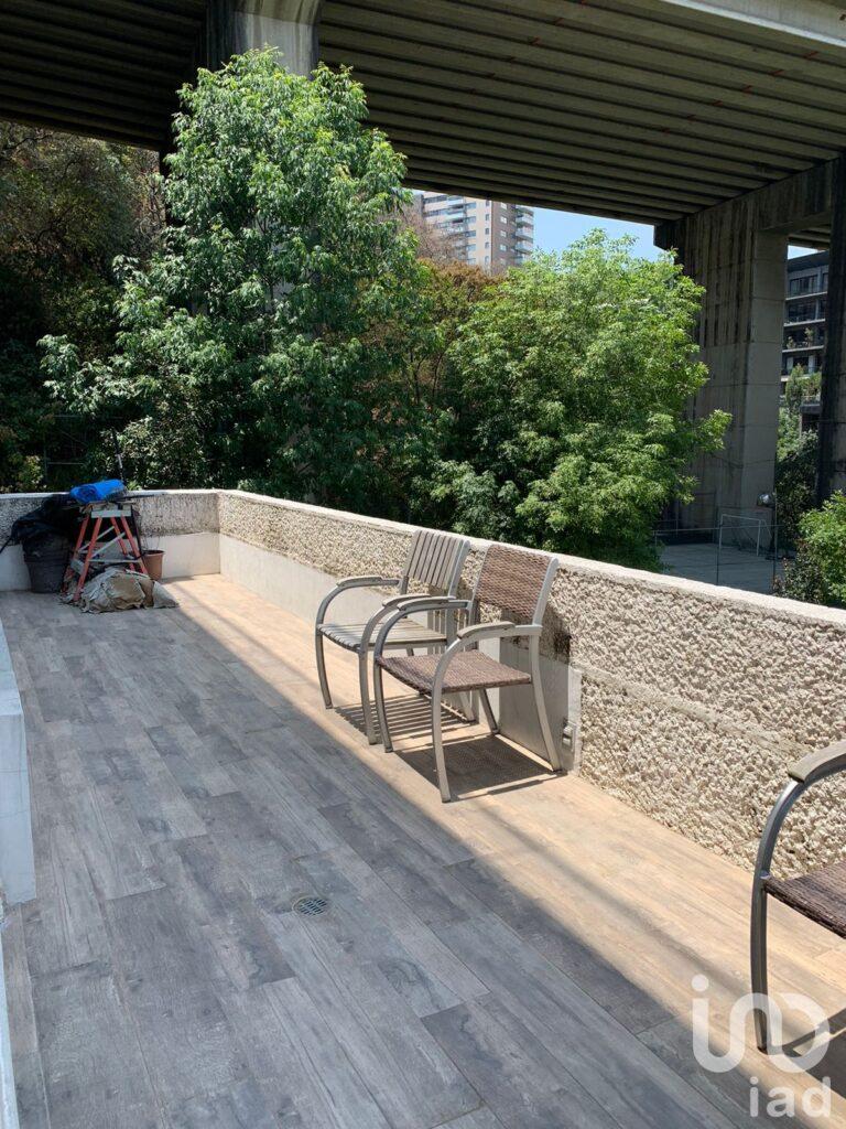 DEPARTAMENTO DE LUJO EN VENTA EN BOSQUES DE LAS LOMAS, CUAJIMALPA