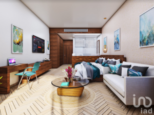 Departamento en venta en Puerto Morelos, Quintana Roo Departamento en venta en Puerto Morelos, Quintana Roo