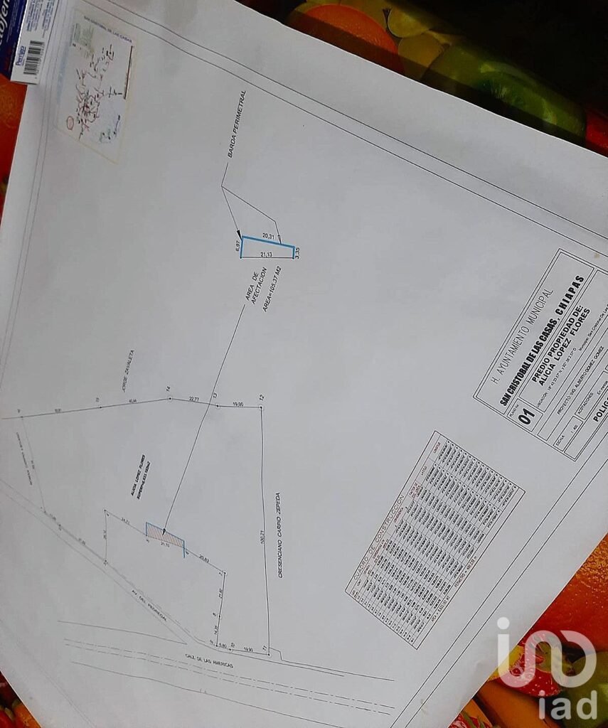 Terreno en venta, San Cristóbal de las Casas, Chiapas - 28c35e0b193a