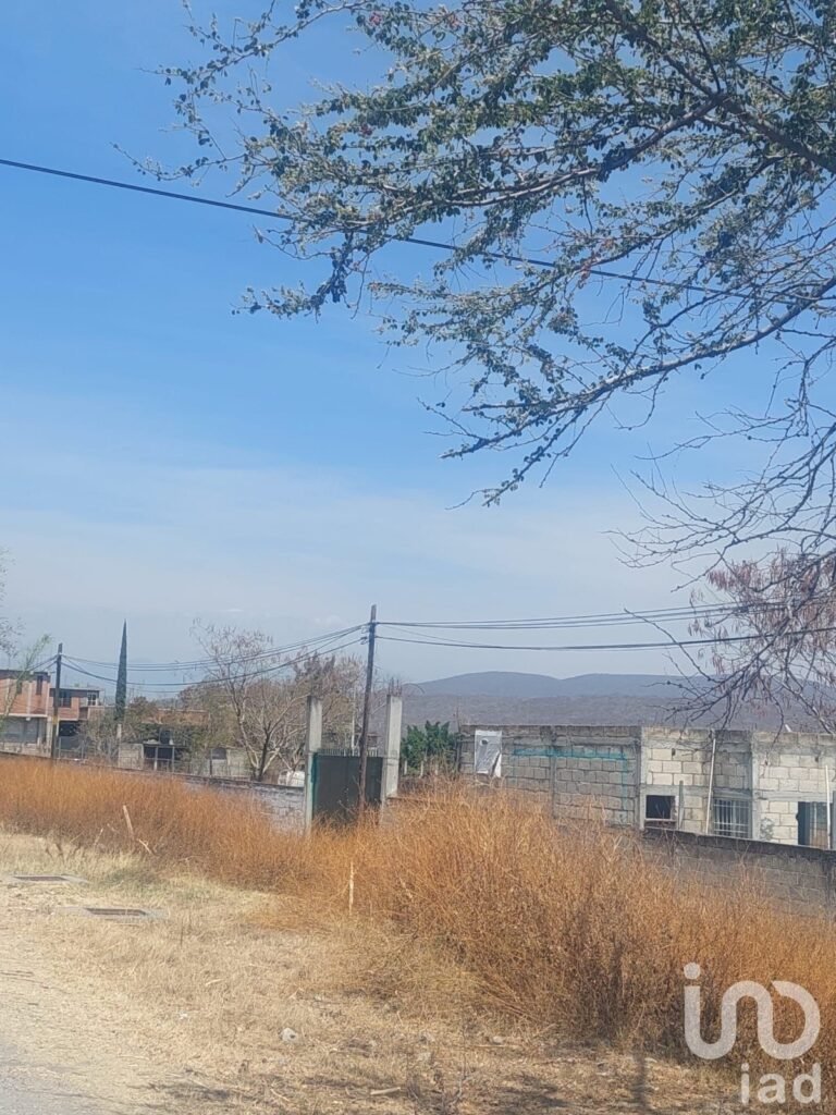 Terreno en venta en Los Cajetes, Morelos