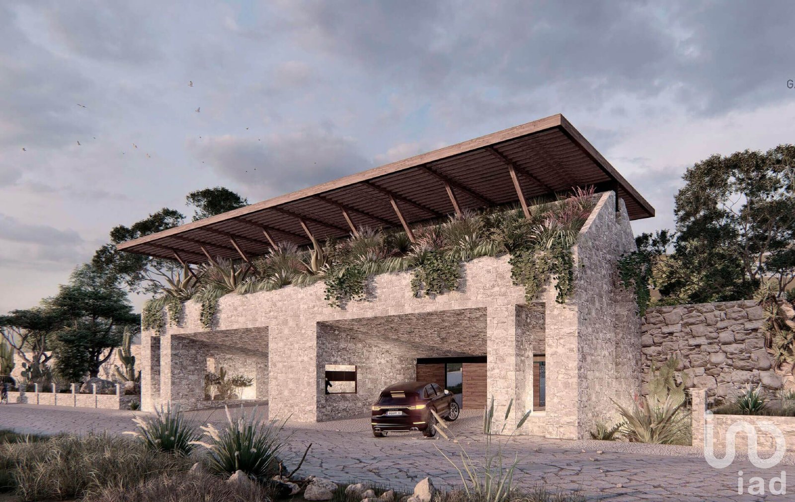 Terreno en Venta en San Miguel de Allende, Guanajuato