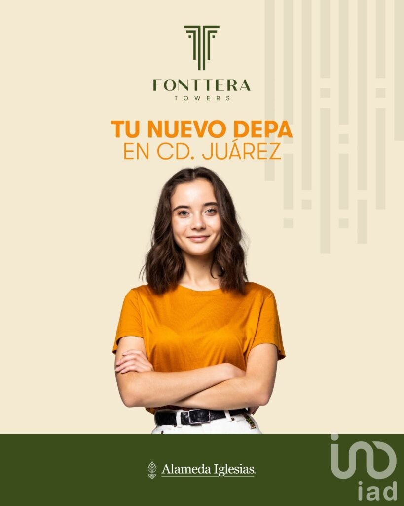 DEPARTAMENTO EN PREVENTA CD JUAREZ, CHIHUAHUA,