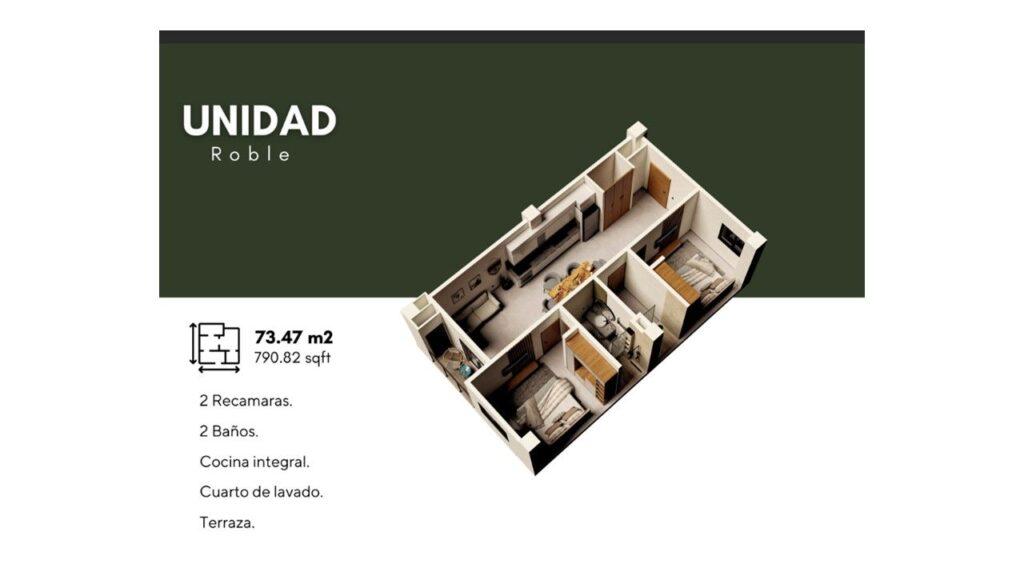 Departamento en Venta en Puerto Vallarta