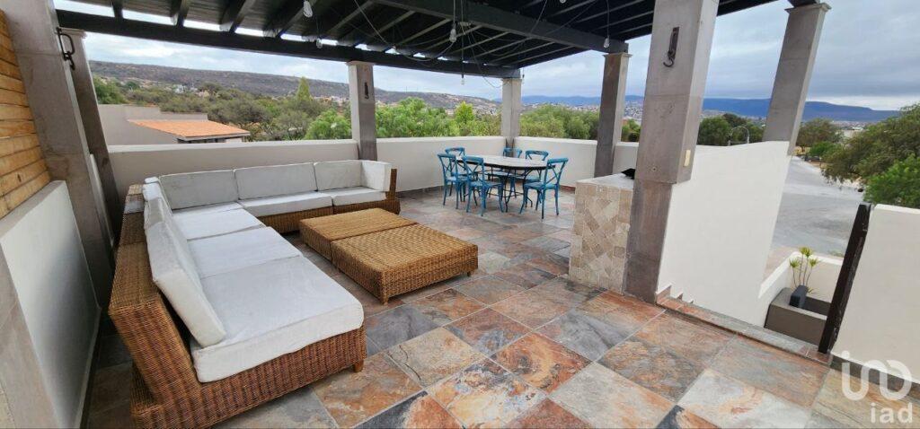 Venta de casa  Club de Golf Las Ventanas, en San Miguel de Allende, Guanajuato