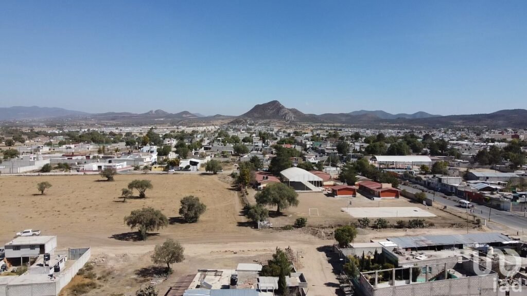 Terreno habitacional a la venta
