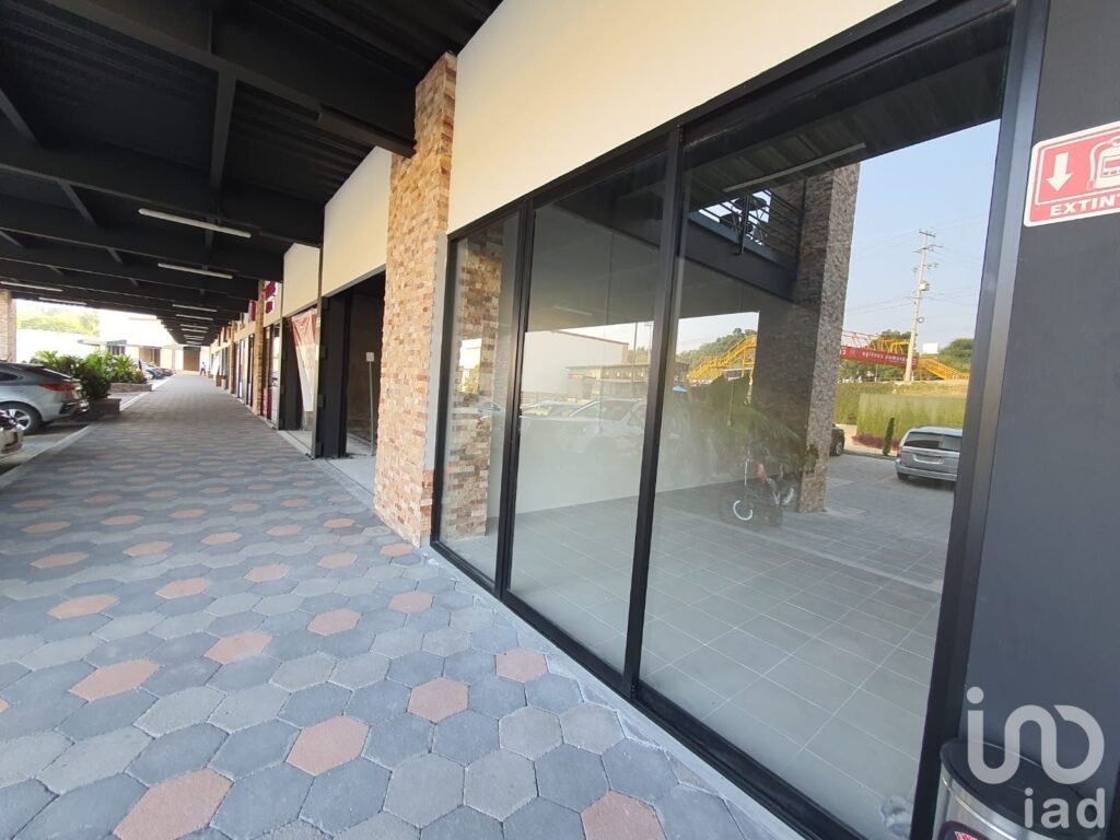 Local en renta para Minisuper de 180m2 Planta Baja frente a CINETIX Plaza Orquídeas Coatepec, Ver.