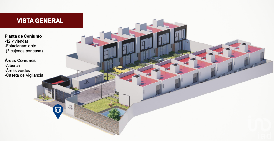 Casa en venta, Lomas de Cortés, Cuernavaca, Morelos