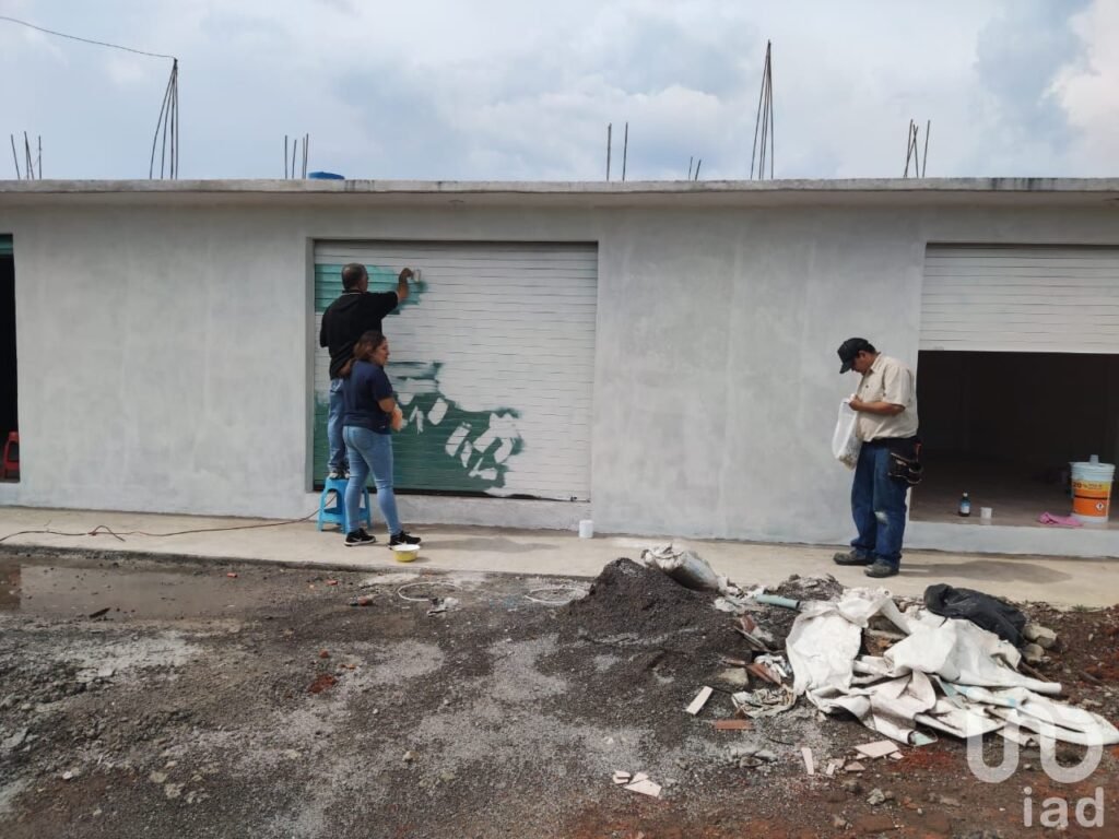 VENTA DE TERRENO EN CALLE ZARAGOZA, CHALCO