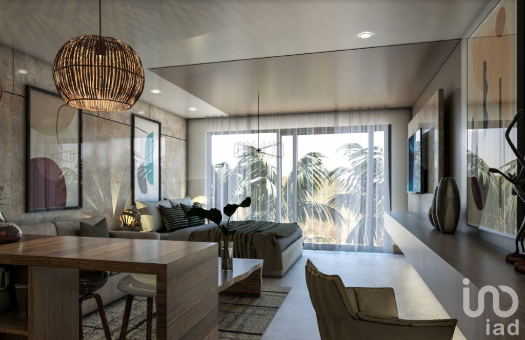 Departamento en venta en Tulum, Quintana Roo. Oportunidad de inversión.