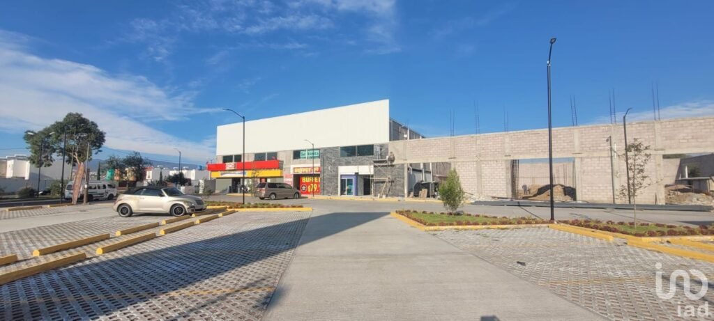 Local en renta en Chavarria, Mineral de la Reforma, Hidalgo